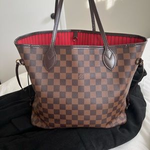 Louis Vuitton Neverfull MM